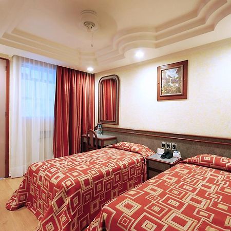 Hotel Azores เม็กซิโกซิตี้ ภายนอก รูปภาพ