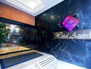 Hotel Azores เม็กซิโกซิตี้ ภายนอก รูปภาพ