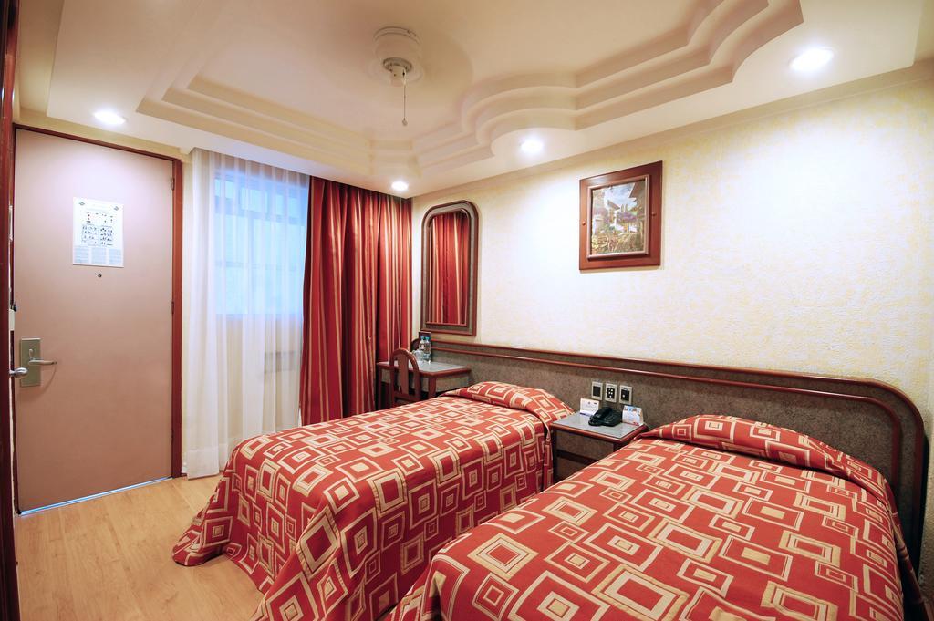 Hotel Azores เม็กซิโกซิตี้ ภายนอก รูปภาพ