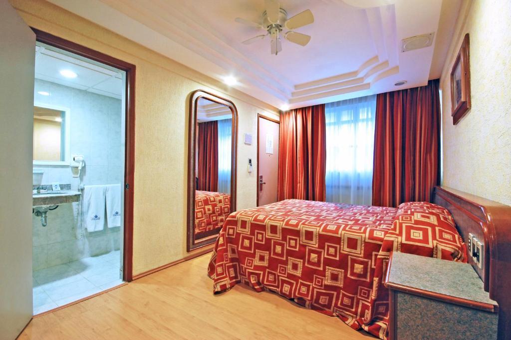 Hotel Azores เม็กซิโกซิตี้ ห้อง รูปภาพ