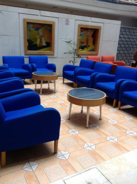 Hotel Azores เม็กซิโกซิตี้ ภายนอก รูปภาพ