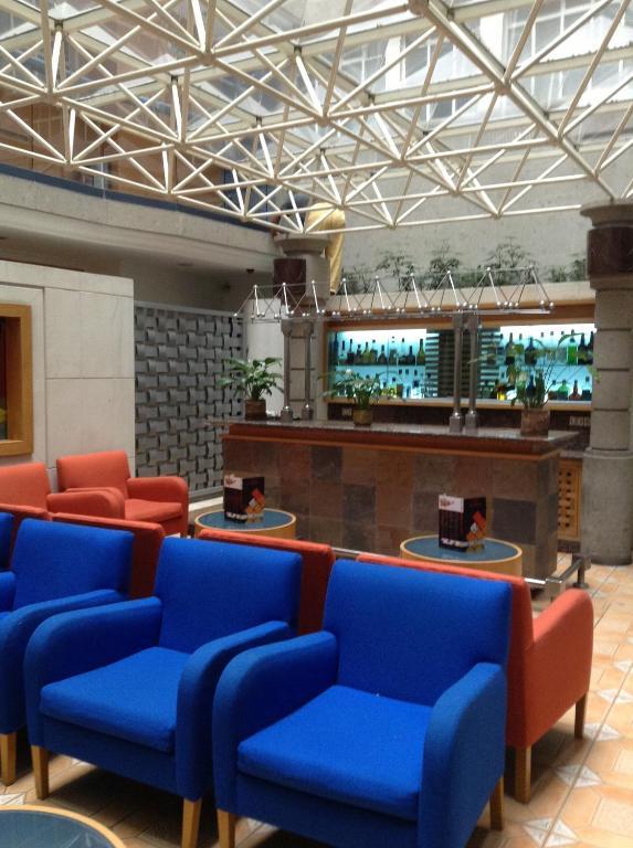 Hotel Azores เม็กซิโกซิตี้ ภายนอก รูปภาพ