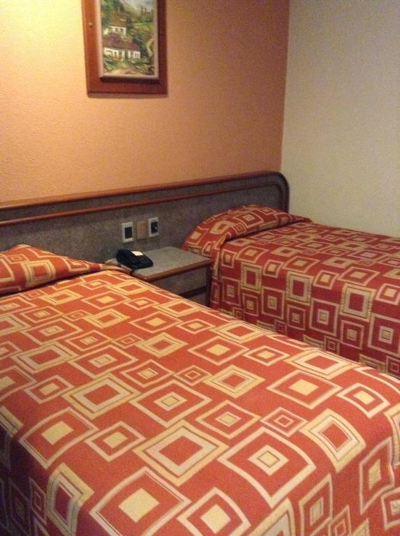 Hotel Azores เม็กซิโกซิตี้ ภายนอก รูปภาพ