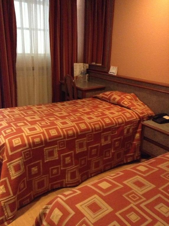 Hotel Azores เม็กซิโกซิตี้ ห้อง รูปภาพ